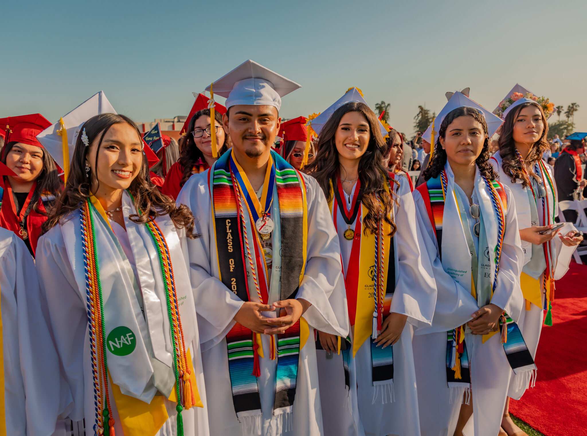 Providing financial and community resources to the schools of Azusa!