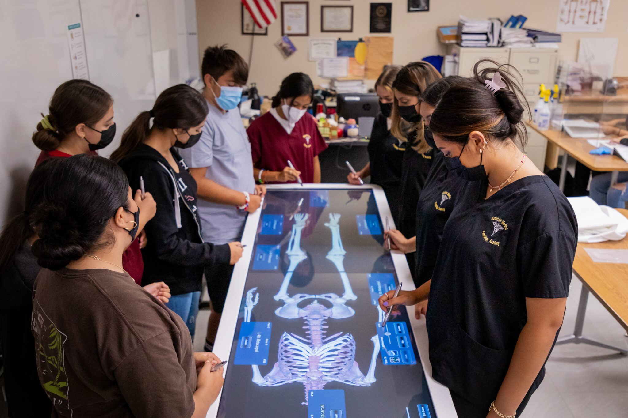 Providing financial and community resources to the schools of Azusa!